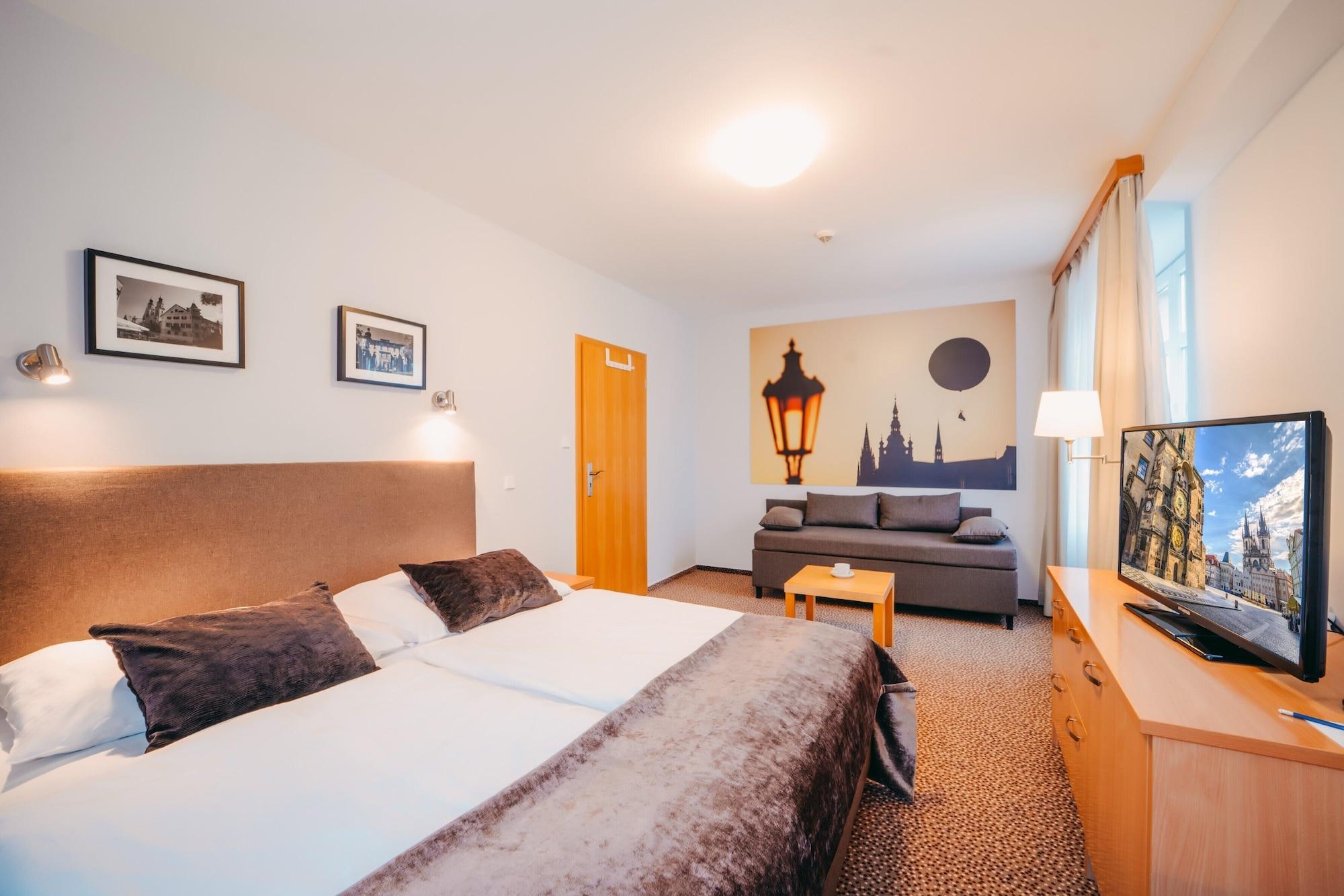 Colorfactory - Czech Leading Hotel 4*