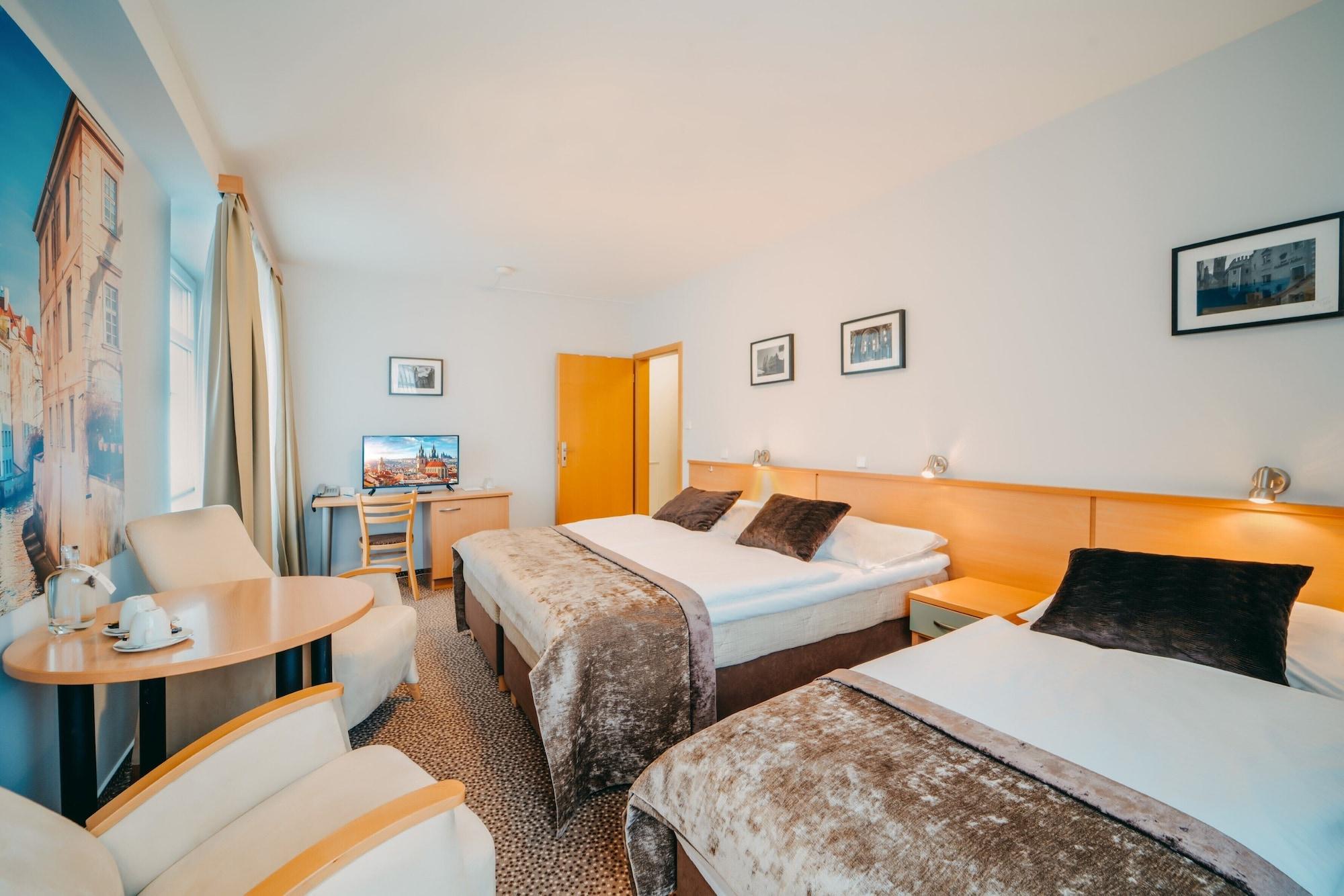 Colorfactory - Czech Leading Hotel Prague