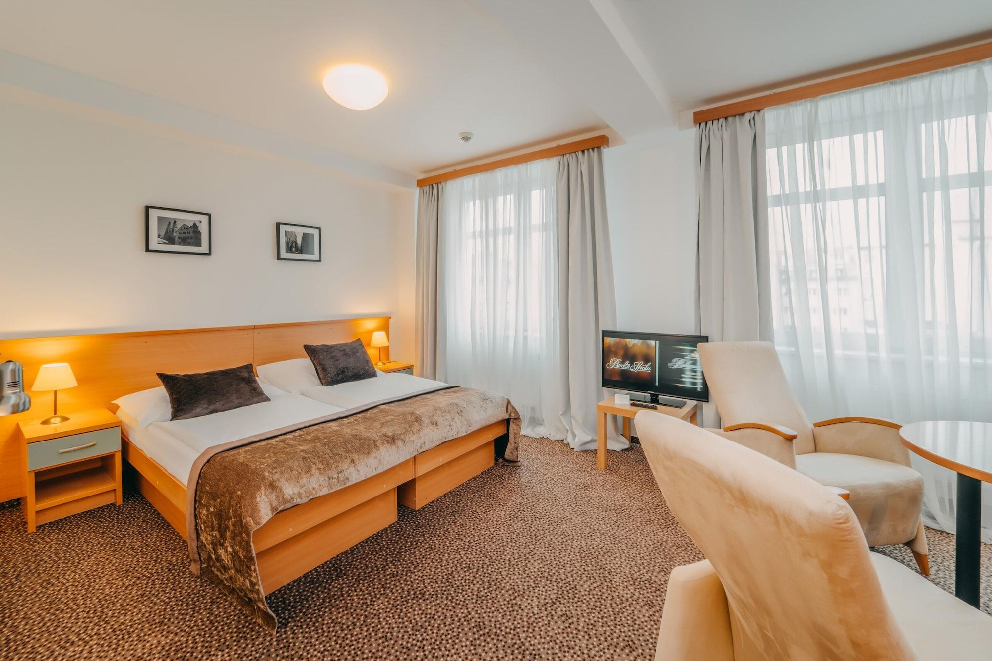 Hotel Colorfactory - Czech Leading 4*