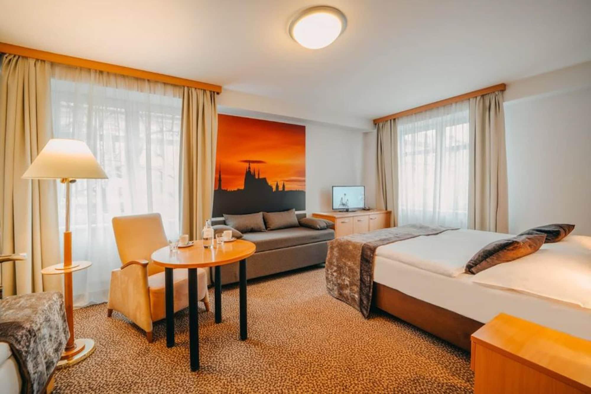 Colorfactory - Czech Leading Hotel Prague