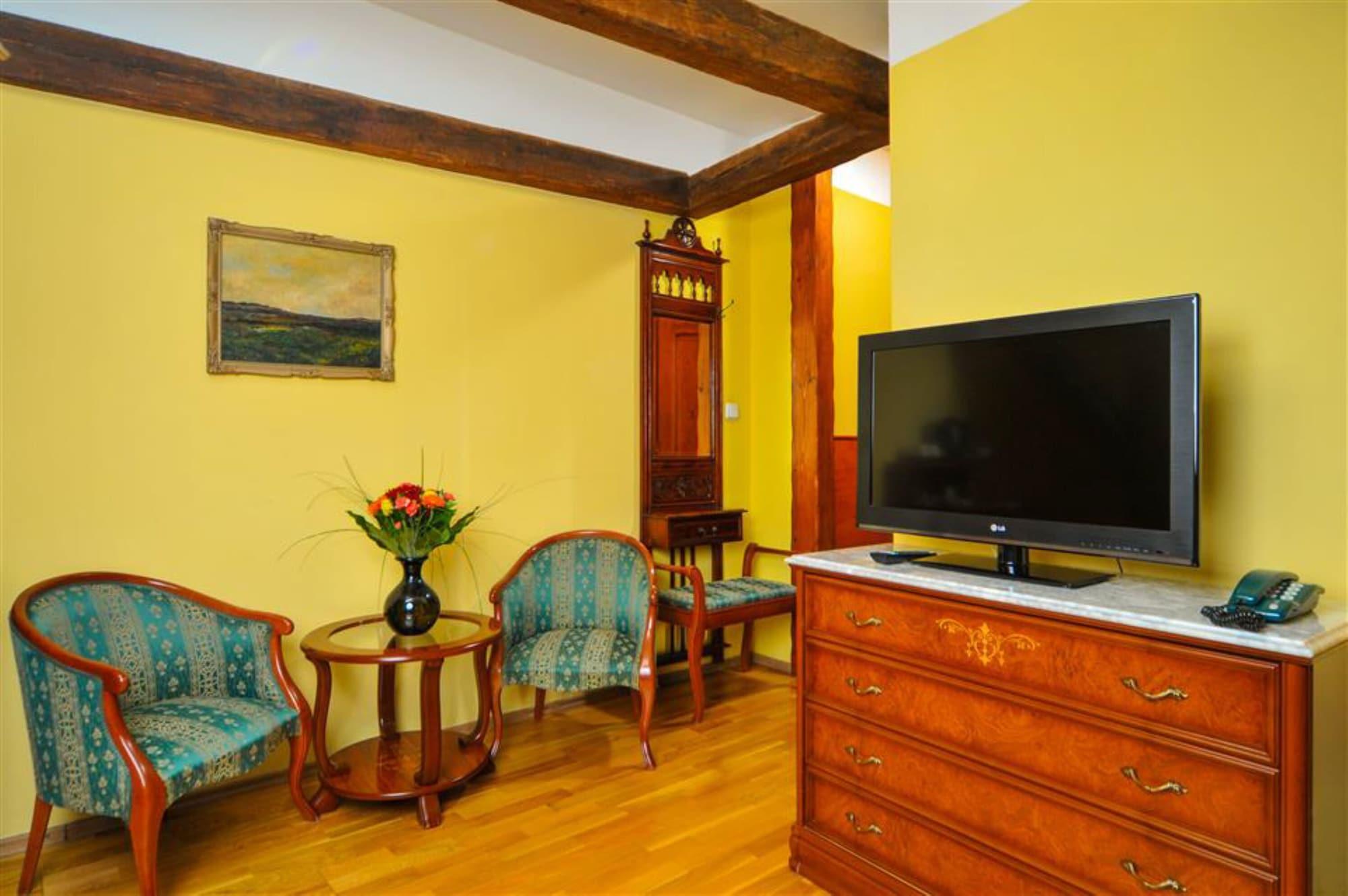 Josephine Old Town Square - Czech Leading Hotel Praga