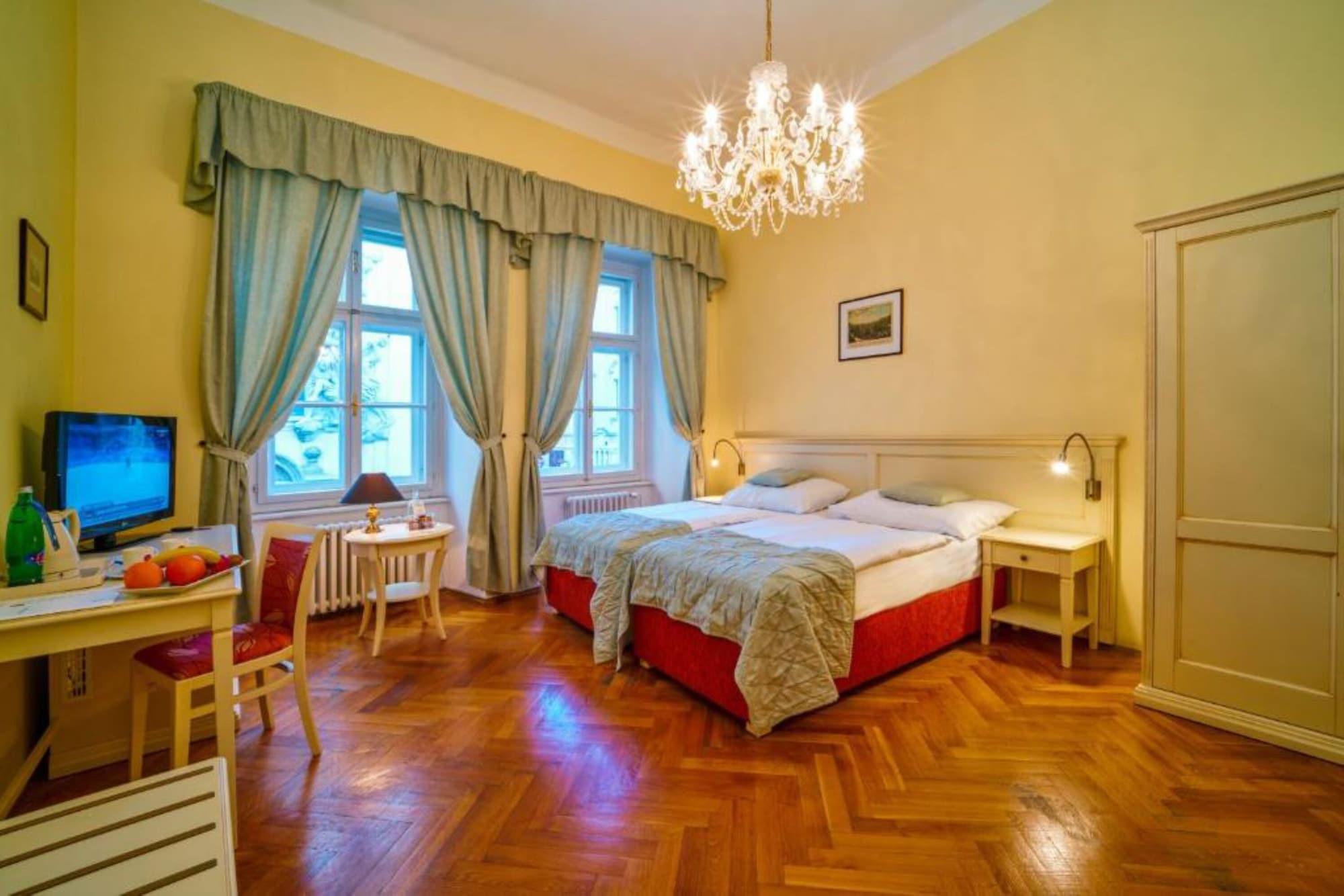 Hotel Josephine Old Town Square - Czech Leading Prague