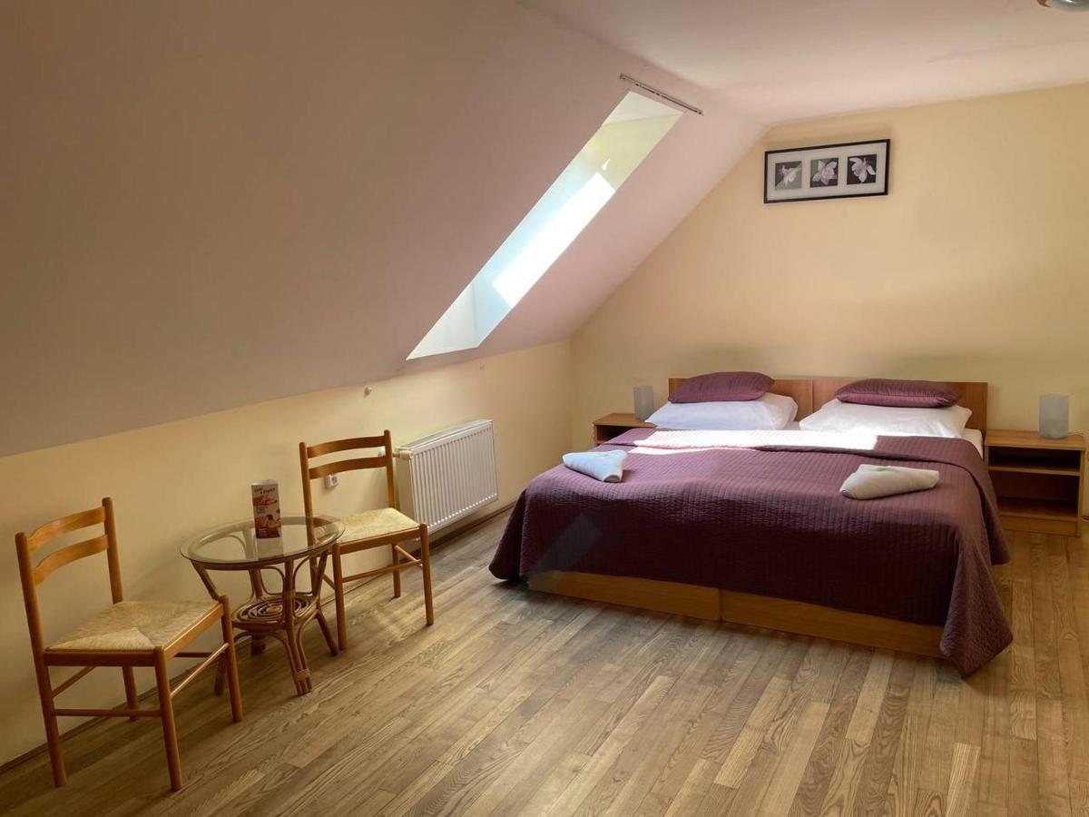 Stary Pivovar Hotel 3*