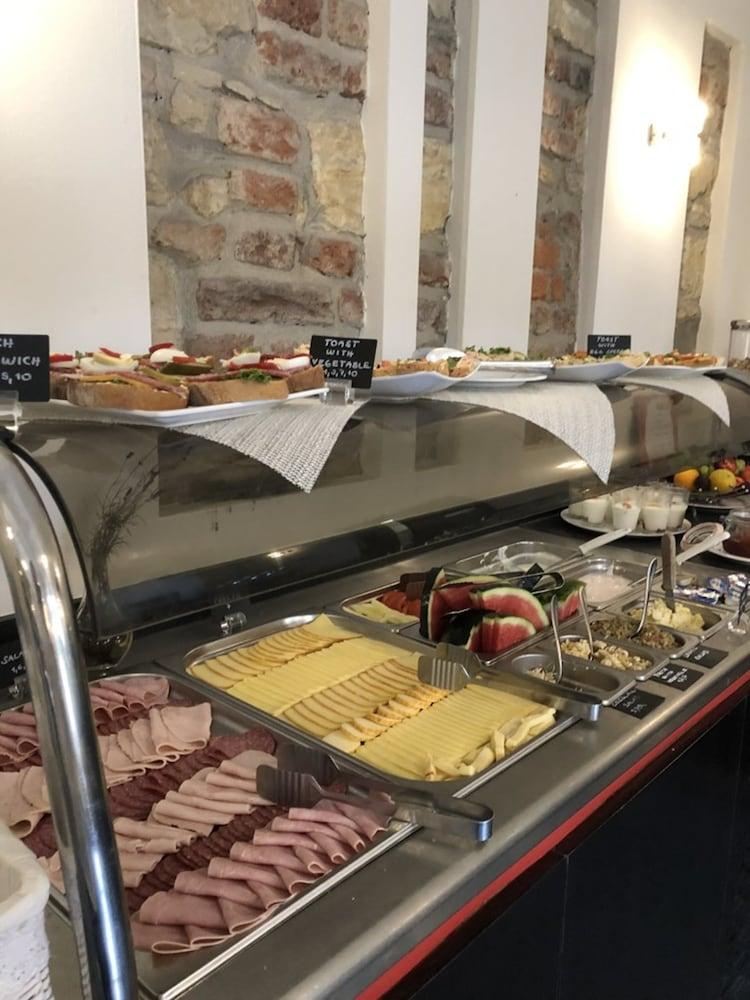 Chevron Hotel Prag