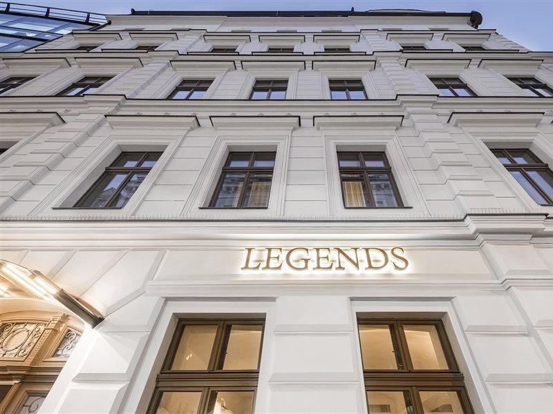 Hotel Aurea Legends