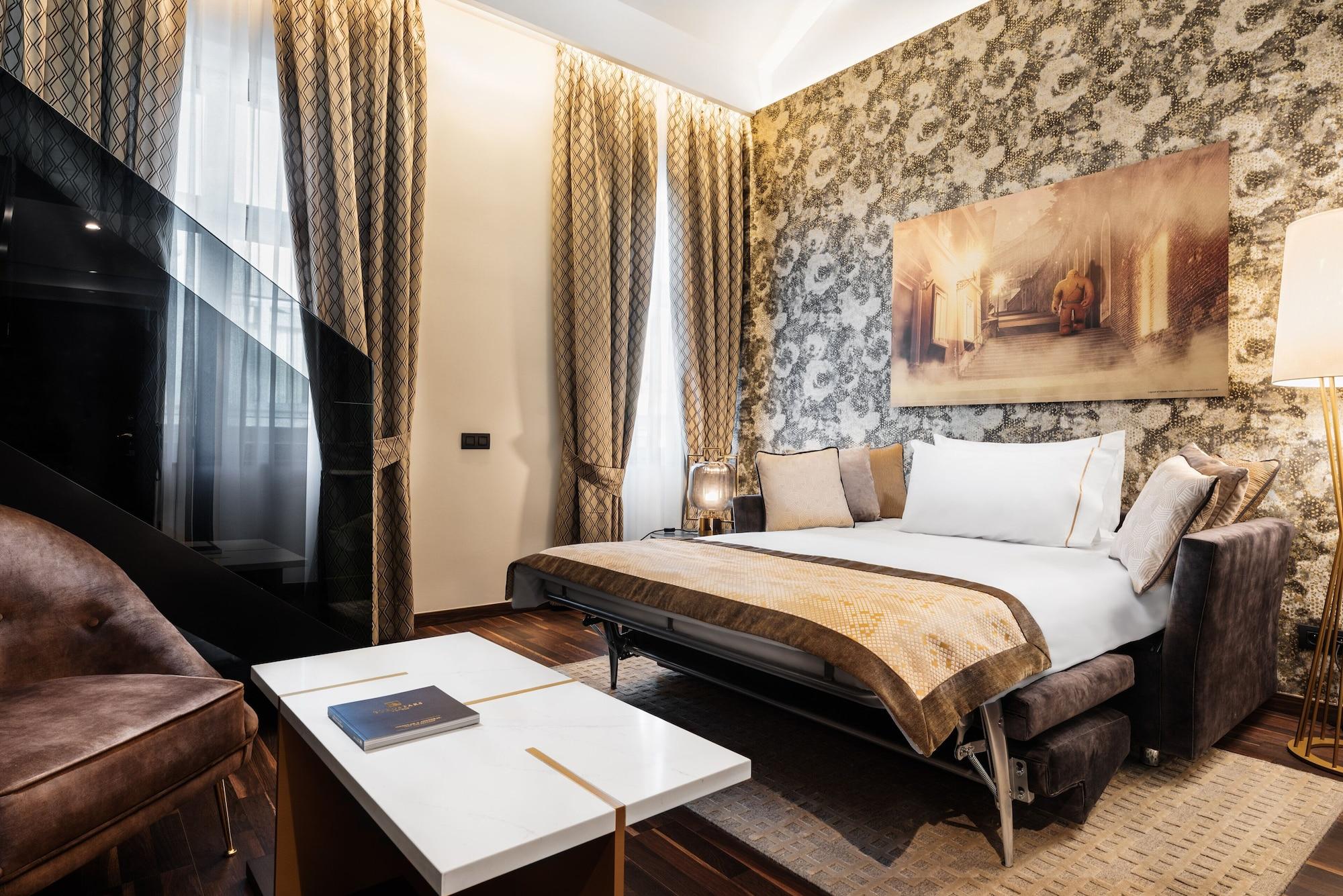 Hotel Aurea Legends Prag