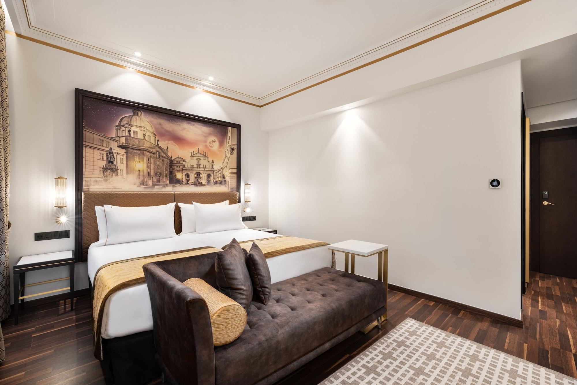 Hotel Aurea Legends Prag