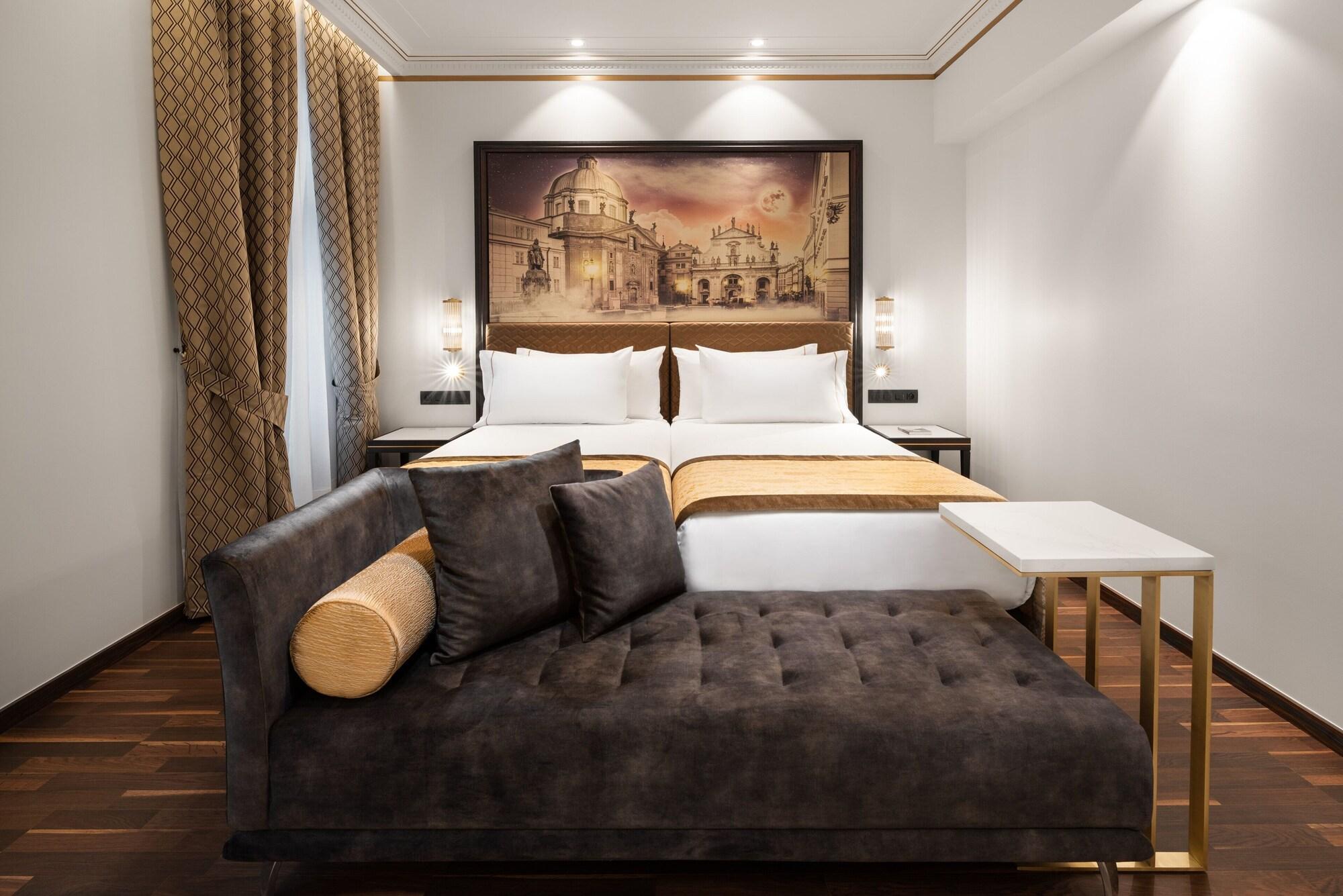 Hotel Aurea Legends Prag