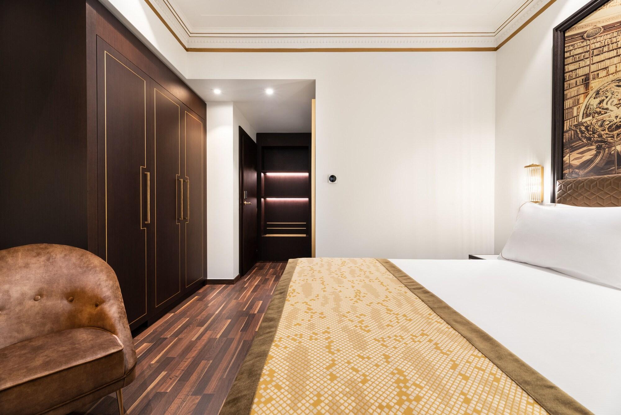 Hotel Aurea Legends Prag