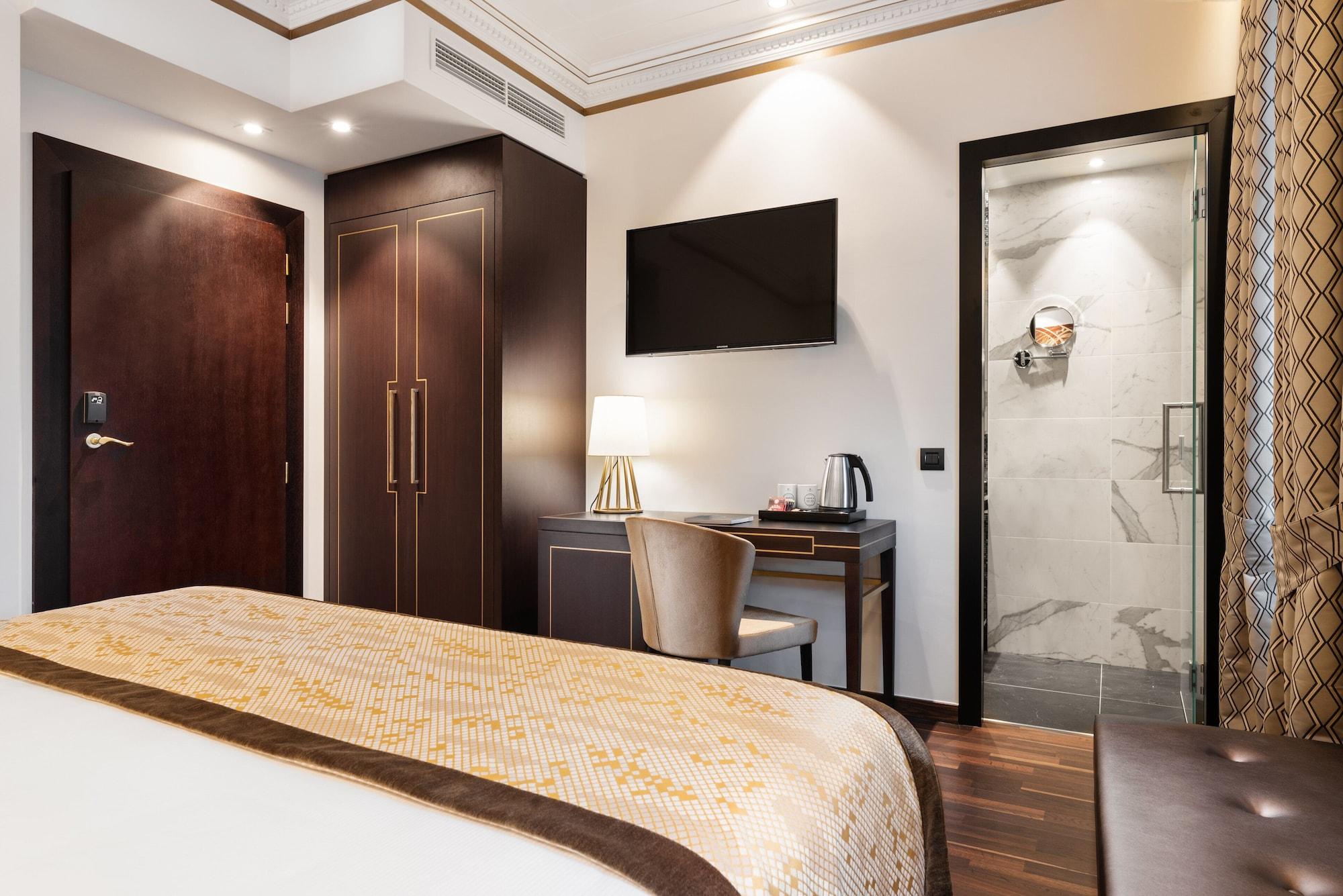 Hotel Aurea Legends Prag