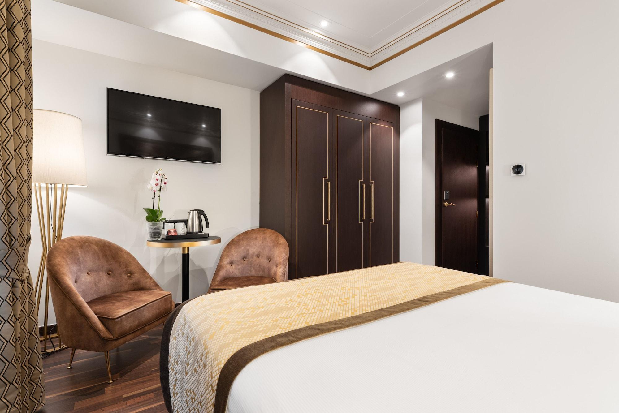 Aurea Legends Hotel Prag