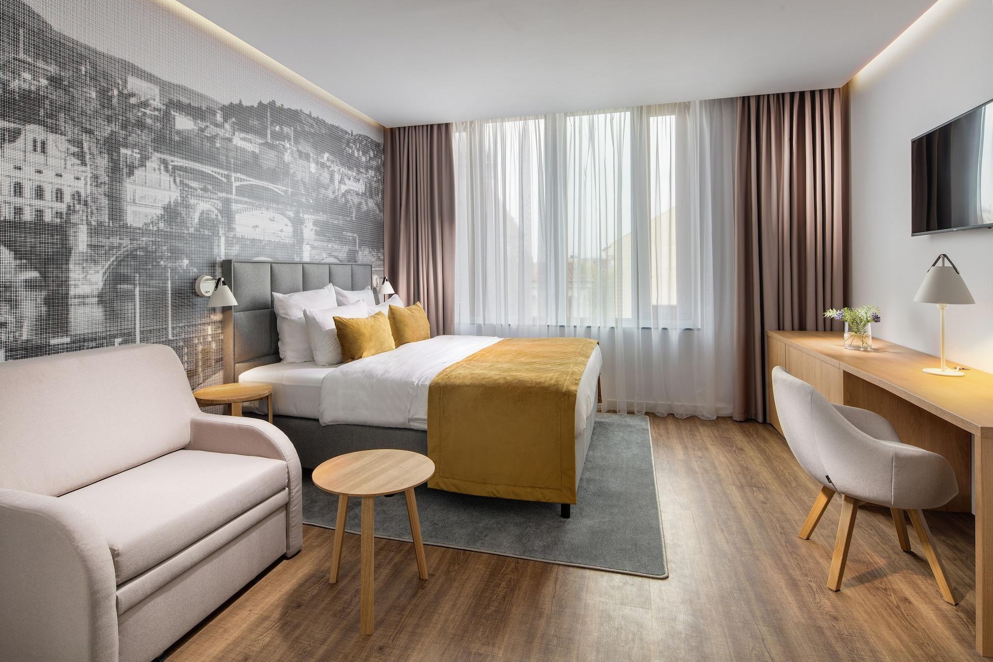 Mamaison Downtown Hotel