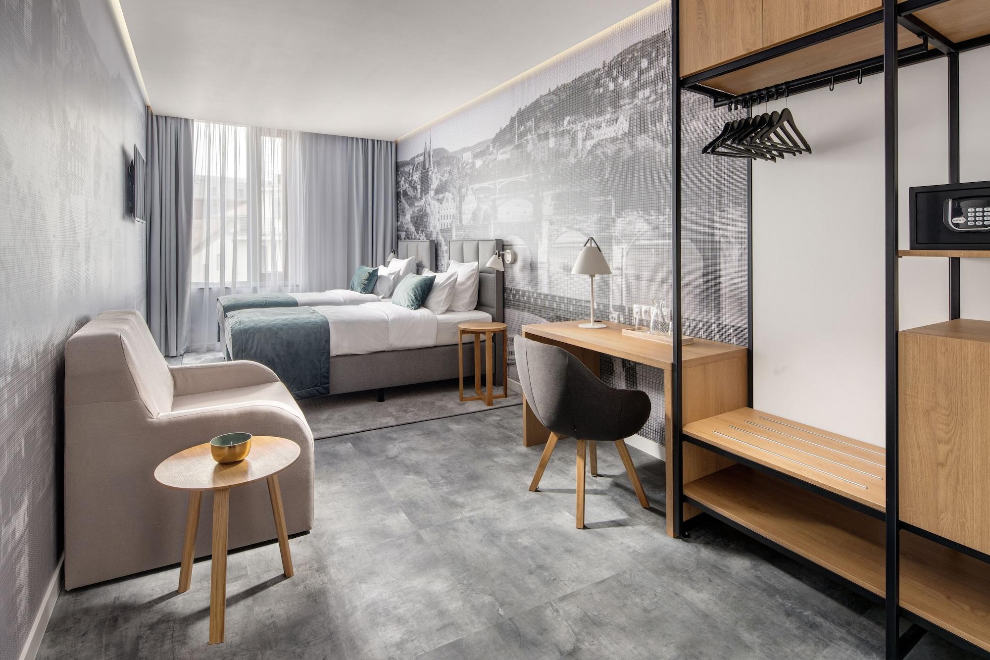 Hotel Mamaison Downtown Prag