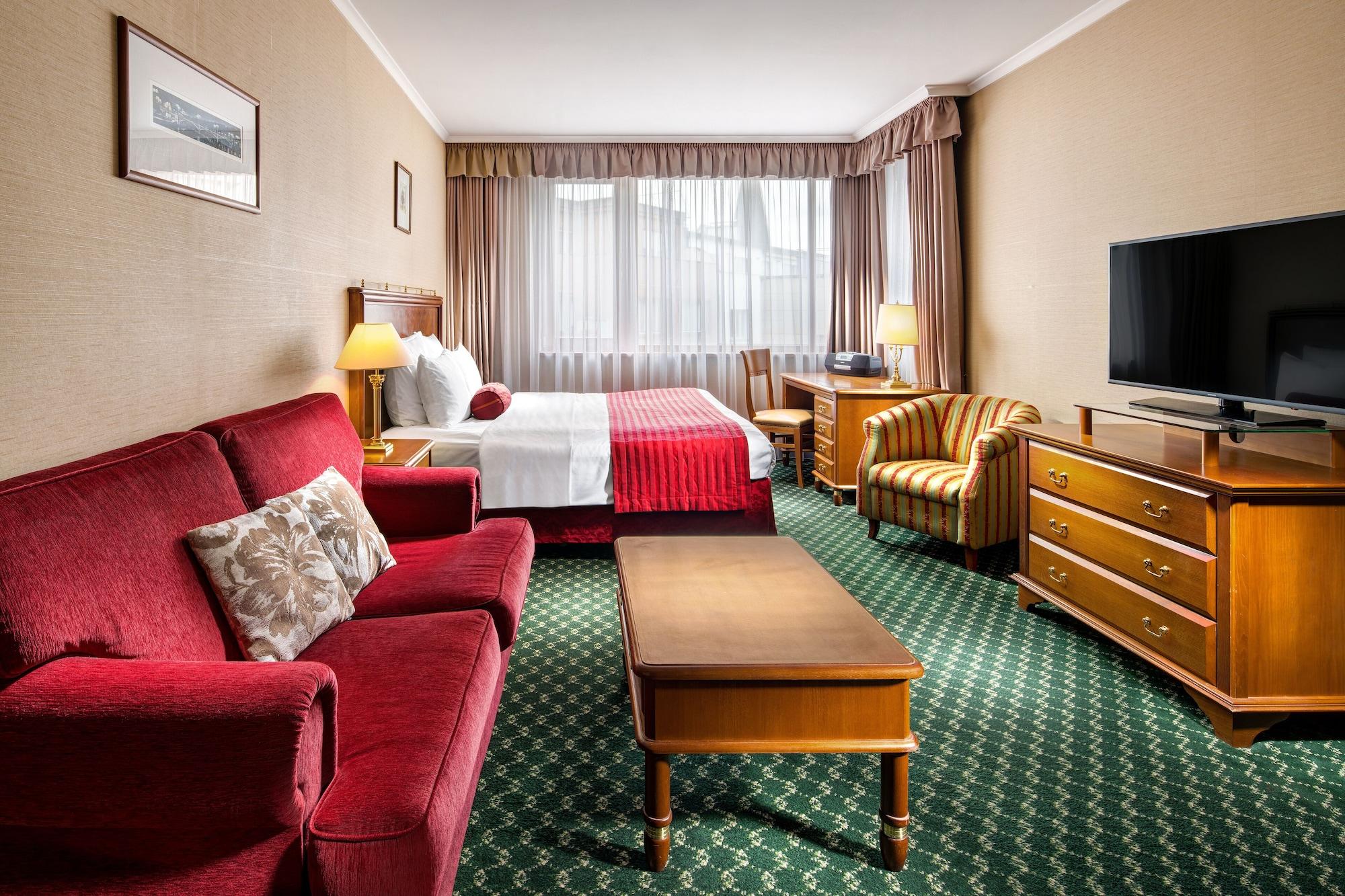 Hotel Mamaison Downtown 4*