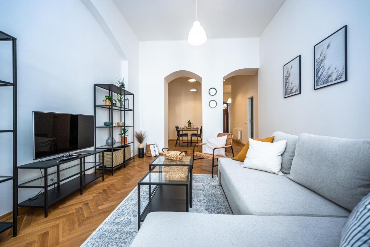 Apartamento Charles In Old Town Praga