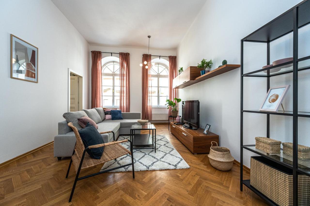 Charles In Old Town Apartamento
