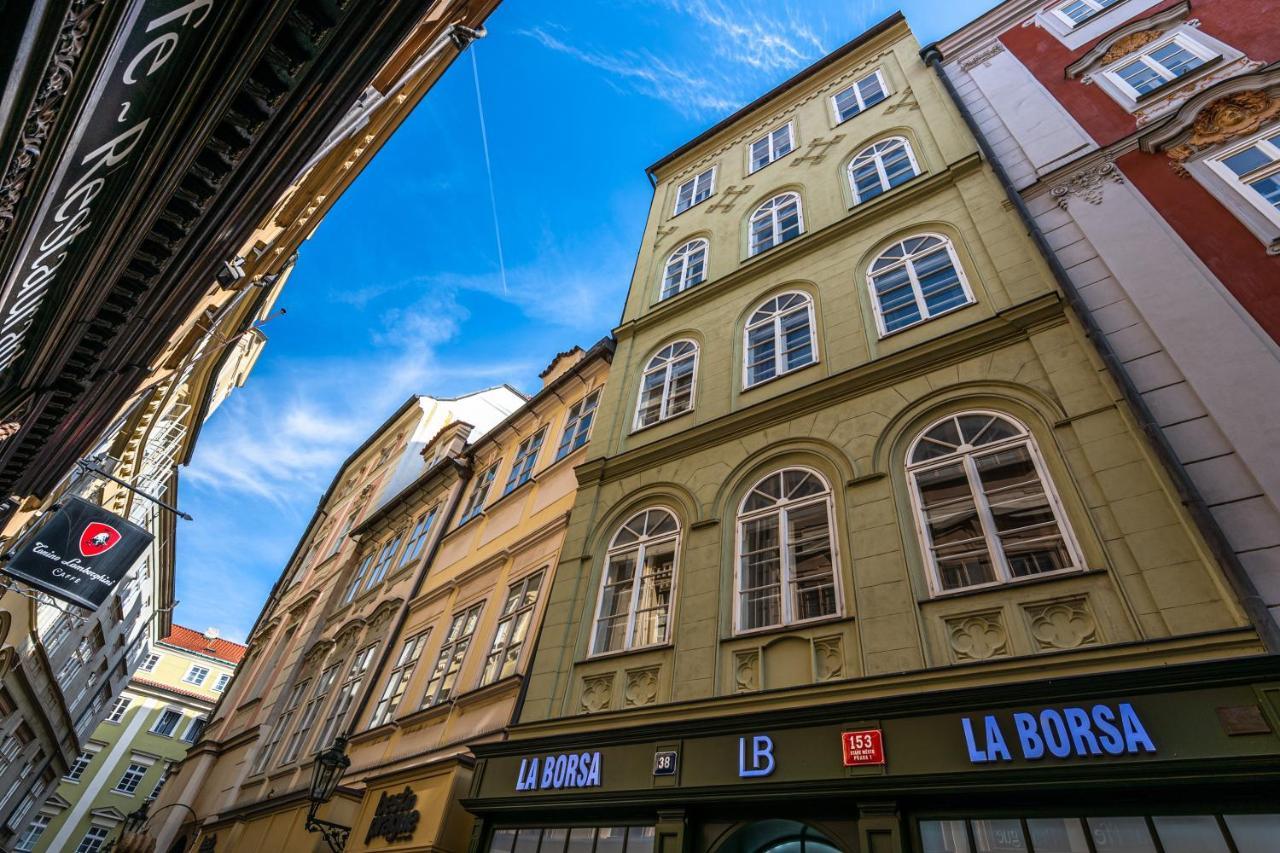 Charles In Old Town Apartamento Praga