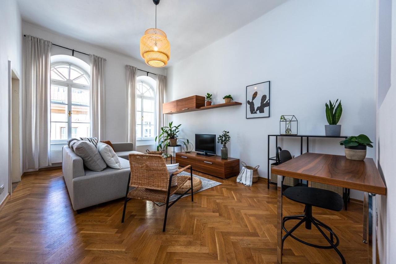 Apartamento Charles In Old Town Praga
