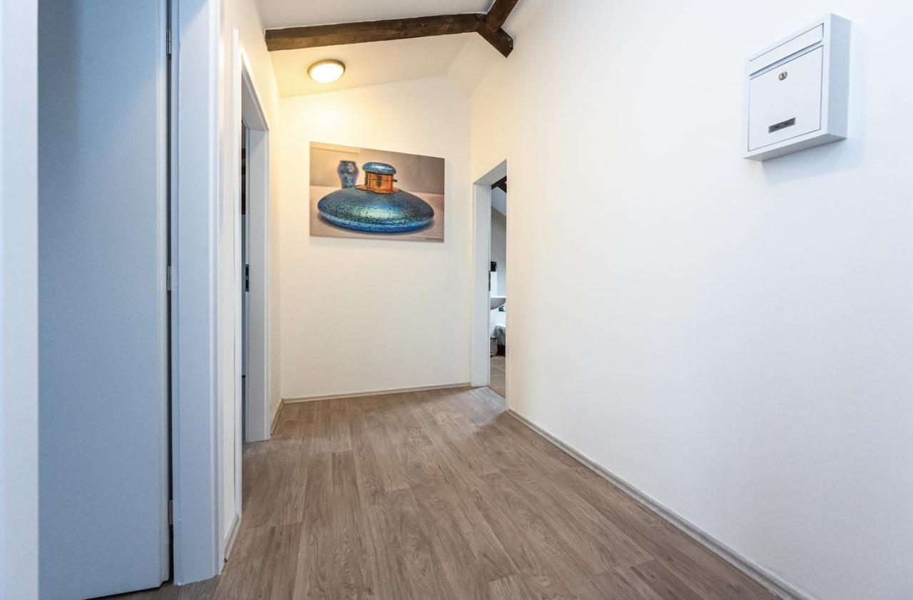 Apartment Legerova