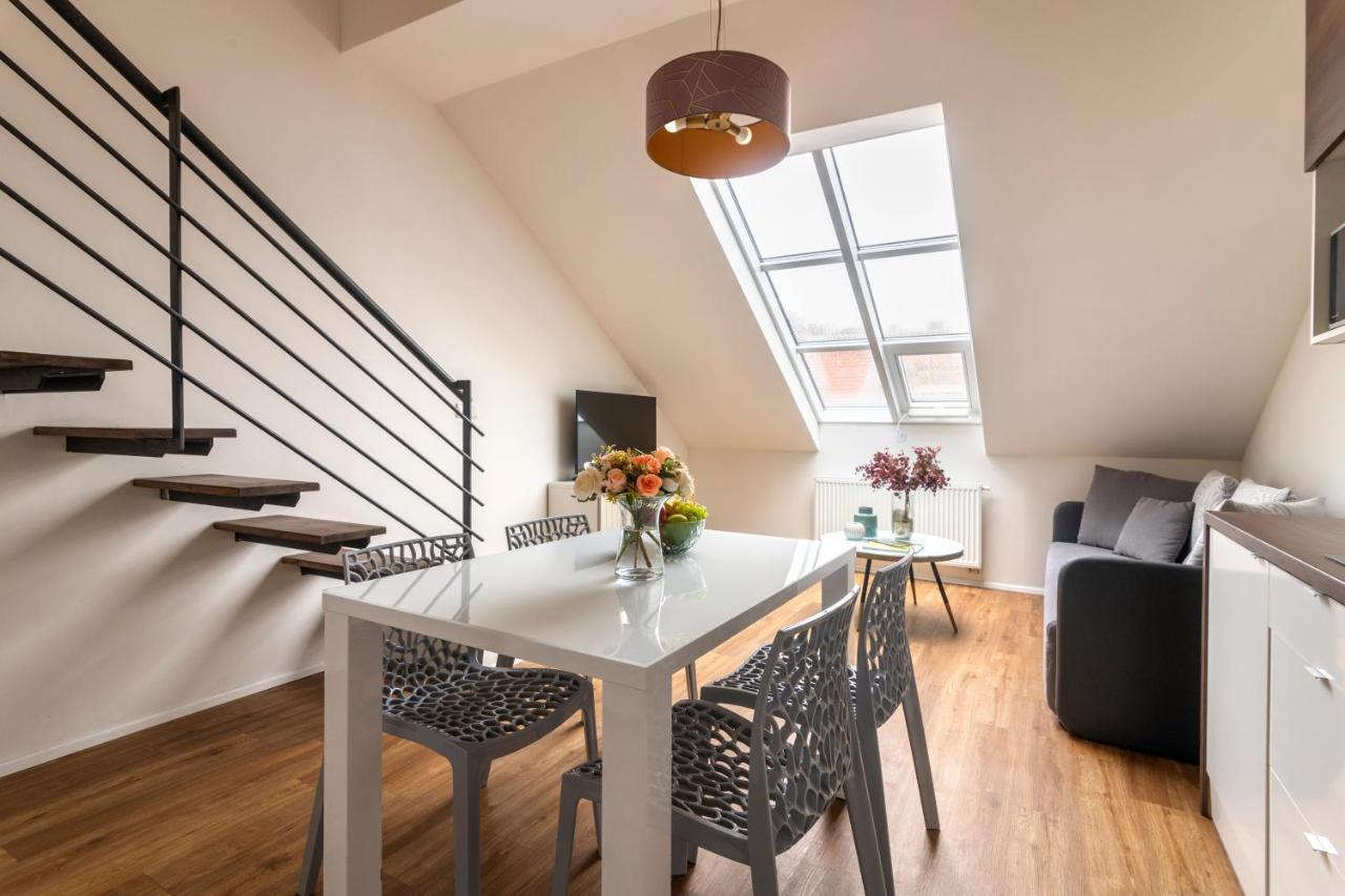 Apart Otel Tales Boutique By Dwellfort Prag