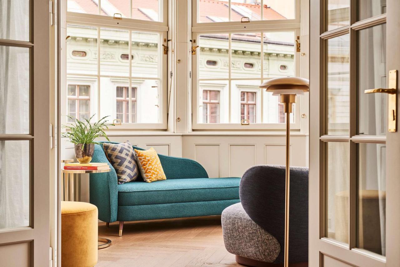 Hotel Andaz Prague, By Hyatt Praga