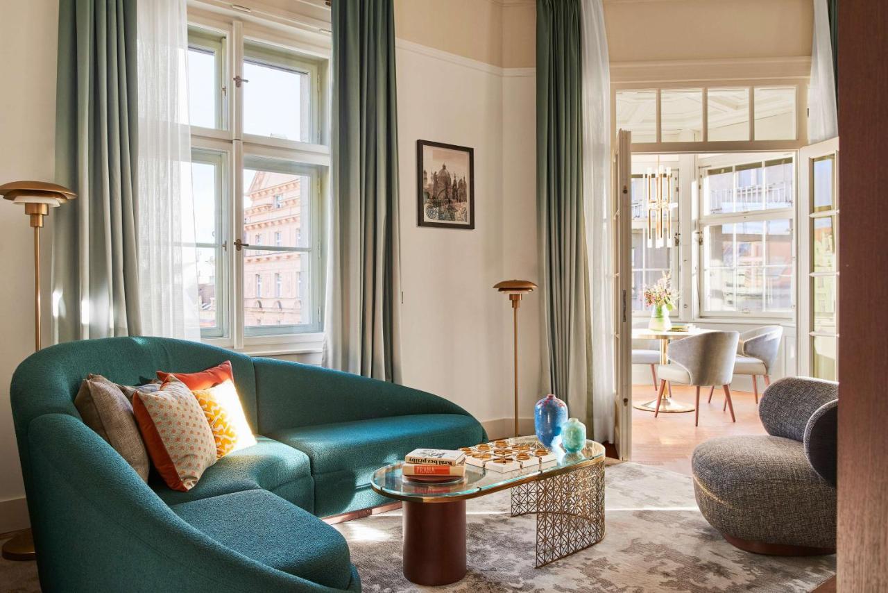 Otel Andaz Prague, By Hyatt 5*