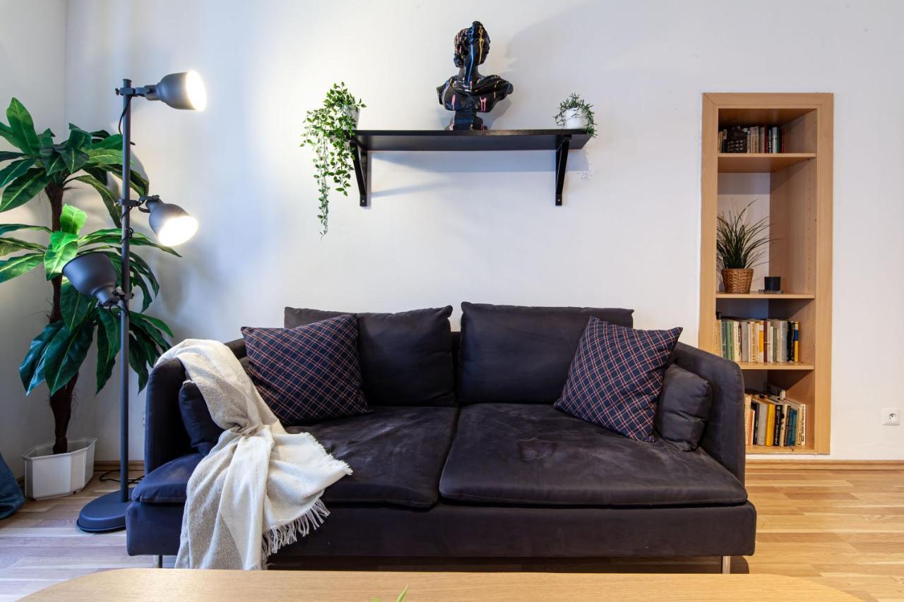 Apartamento Aparts By The Bridge Praga