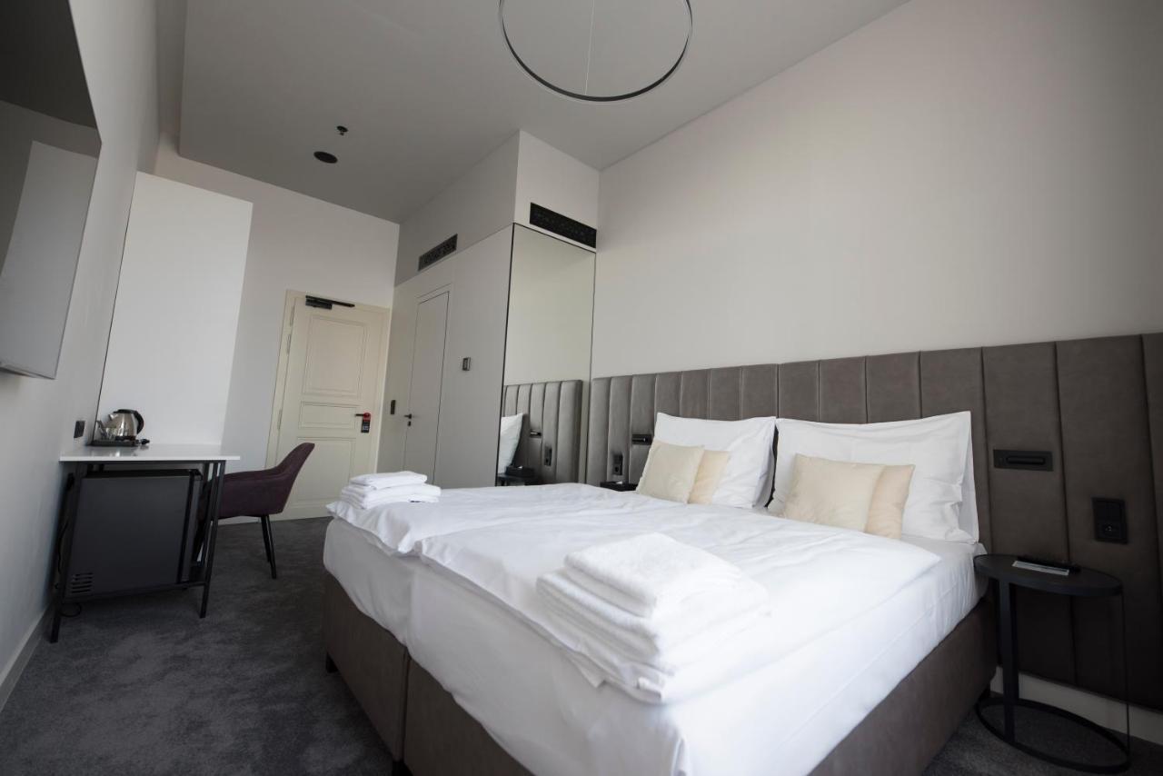 Hotel The Gold Bank Praga