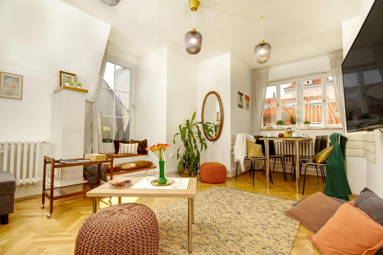 Apartment Charming Old Town By Michal&friends