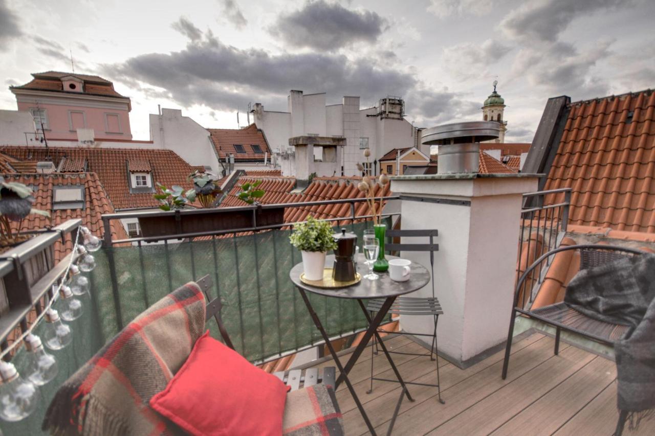 Charming Old Town By Michal&friends Apartment Prague