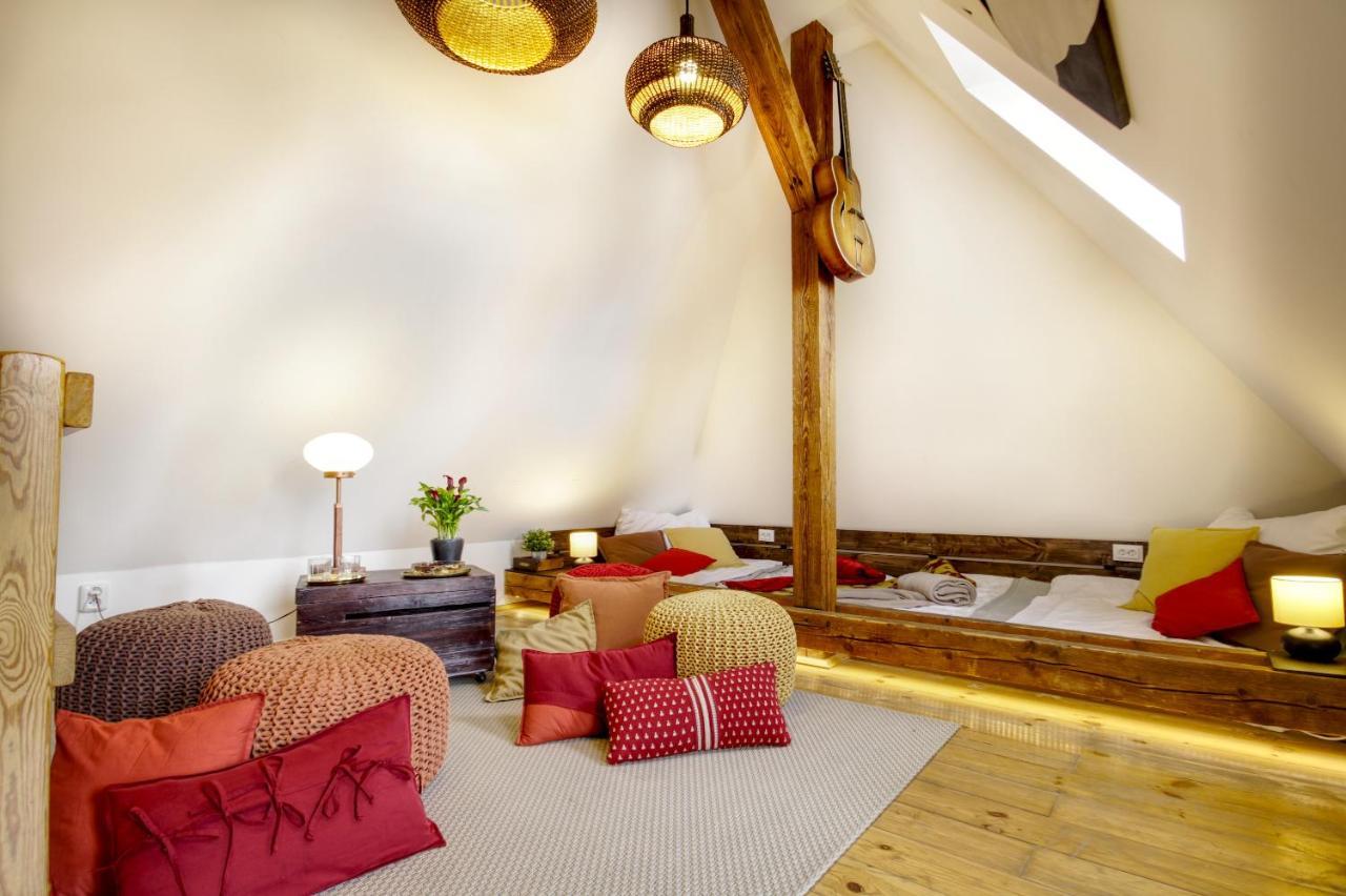 Apartment Charming Old Town By Michal&friends *