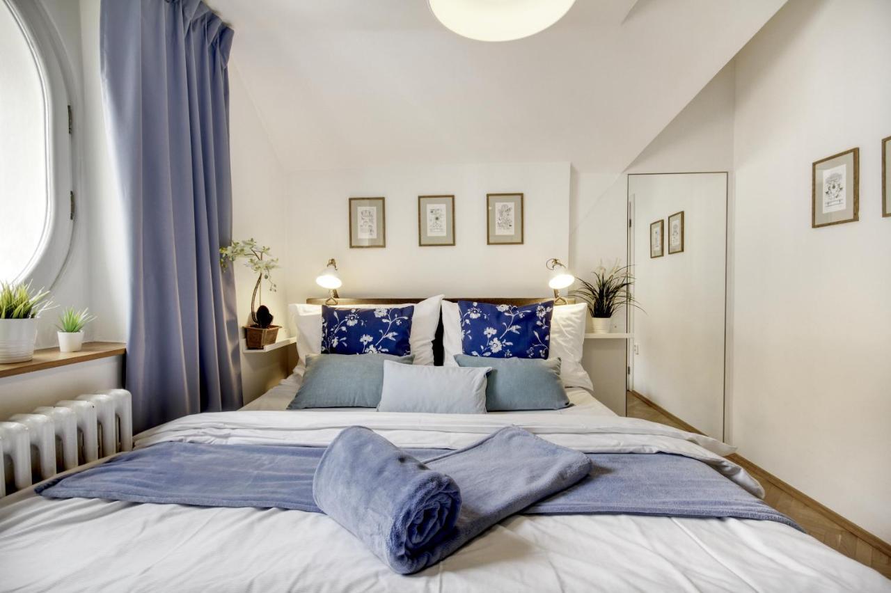 Apartment Charming Old Town By Michal&friends Prague