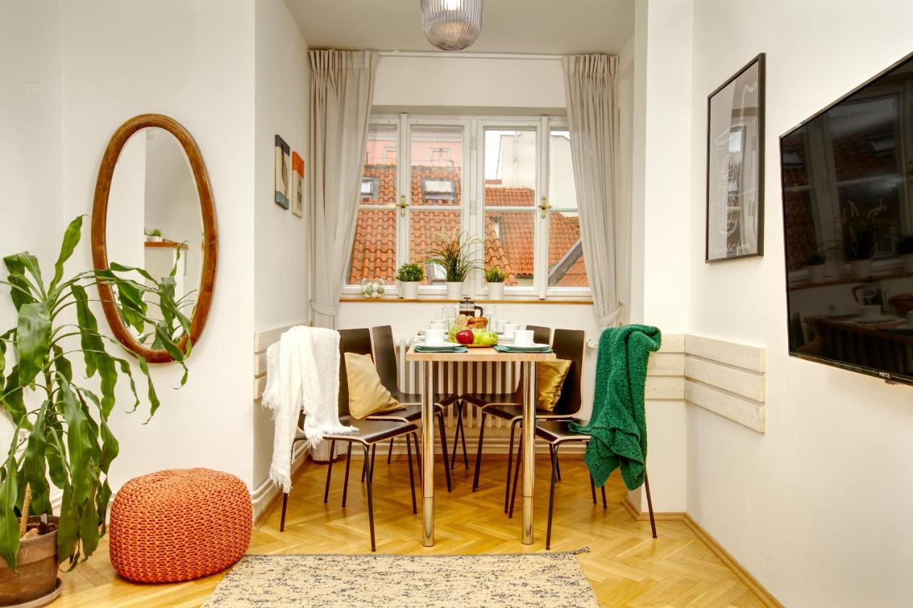 Charming Old Town By Michal&friends Apartment Prague