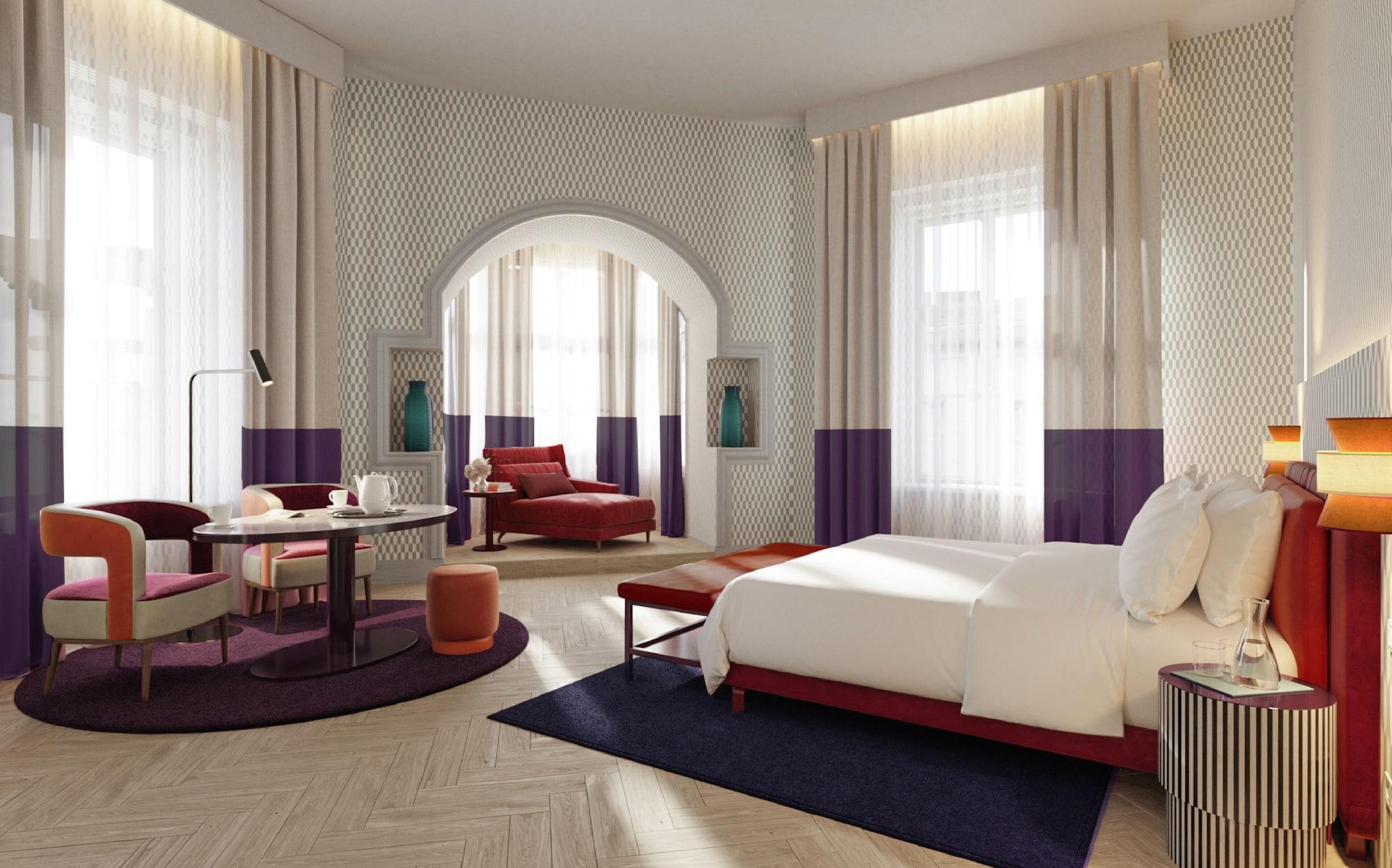 Falkensteiner Boutique 5* Prague