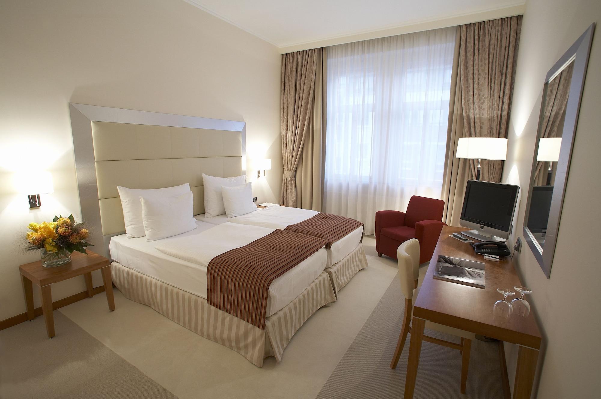 Hotel Design Merrion