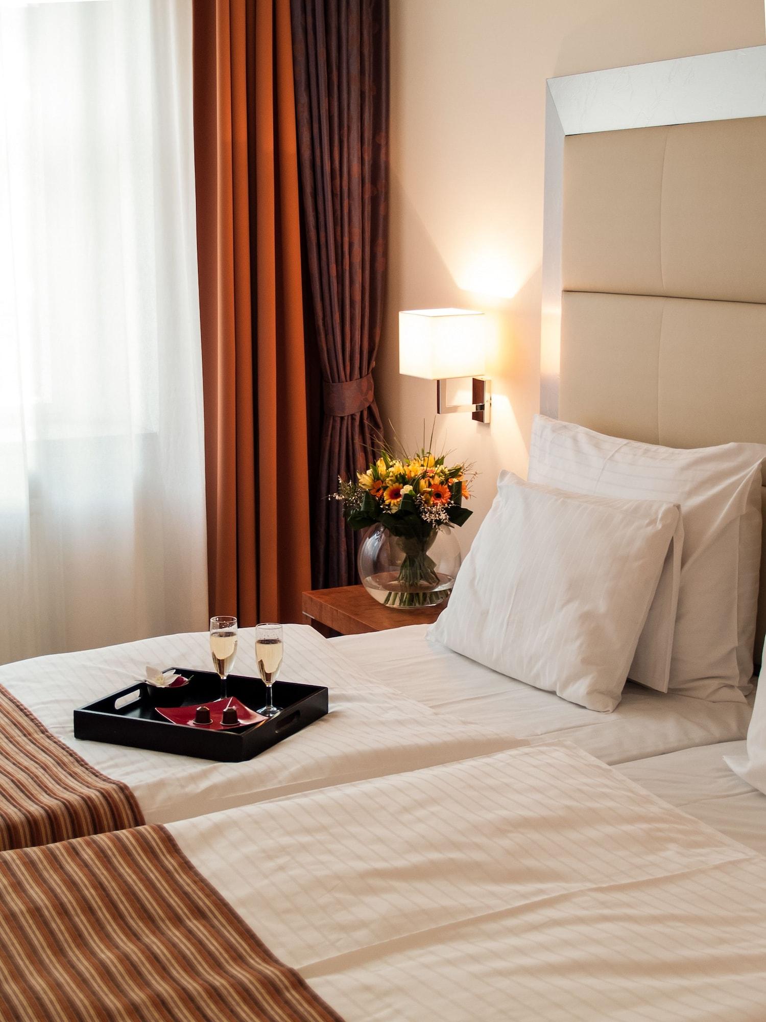 Design Merrion Hotel 4*