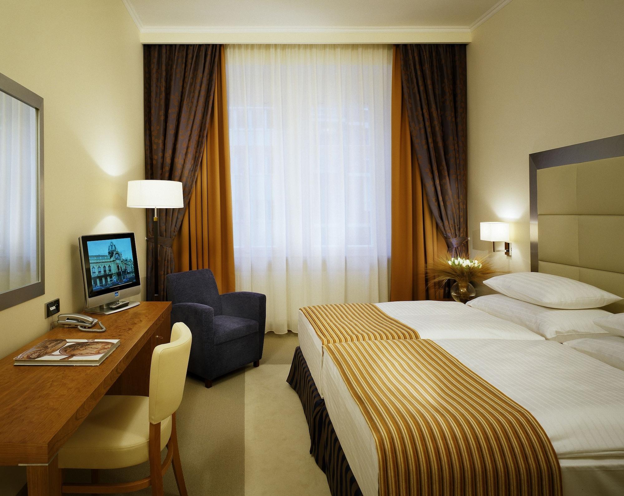 Hotel Design Merrion