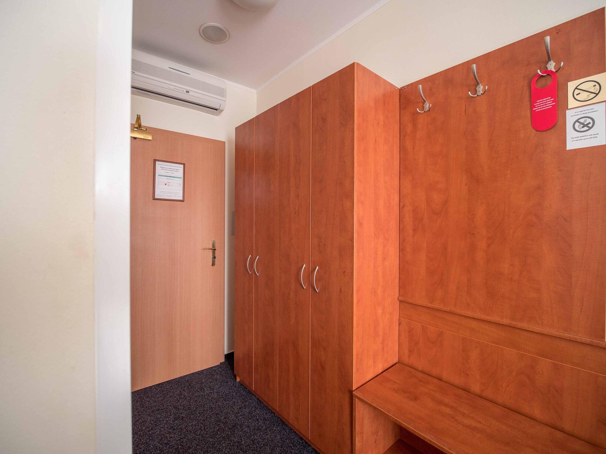 Hotel Beranek Praga