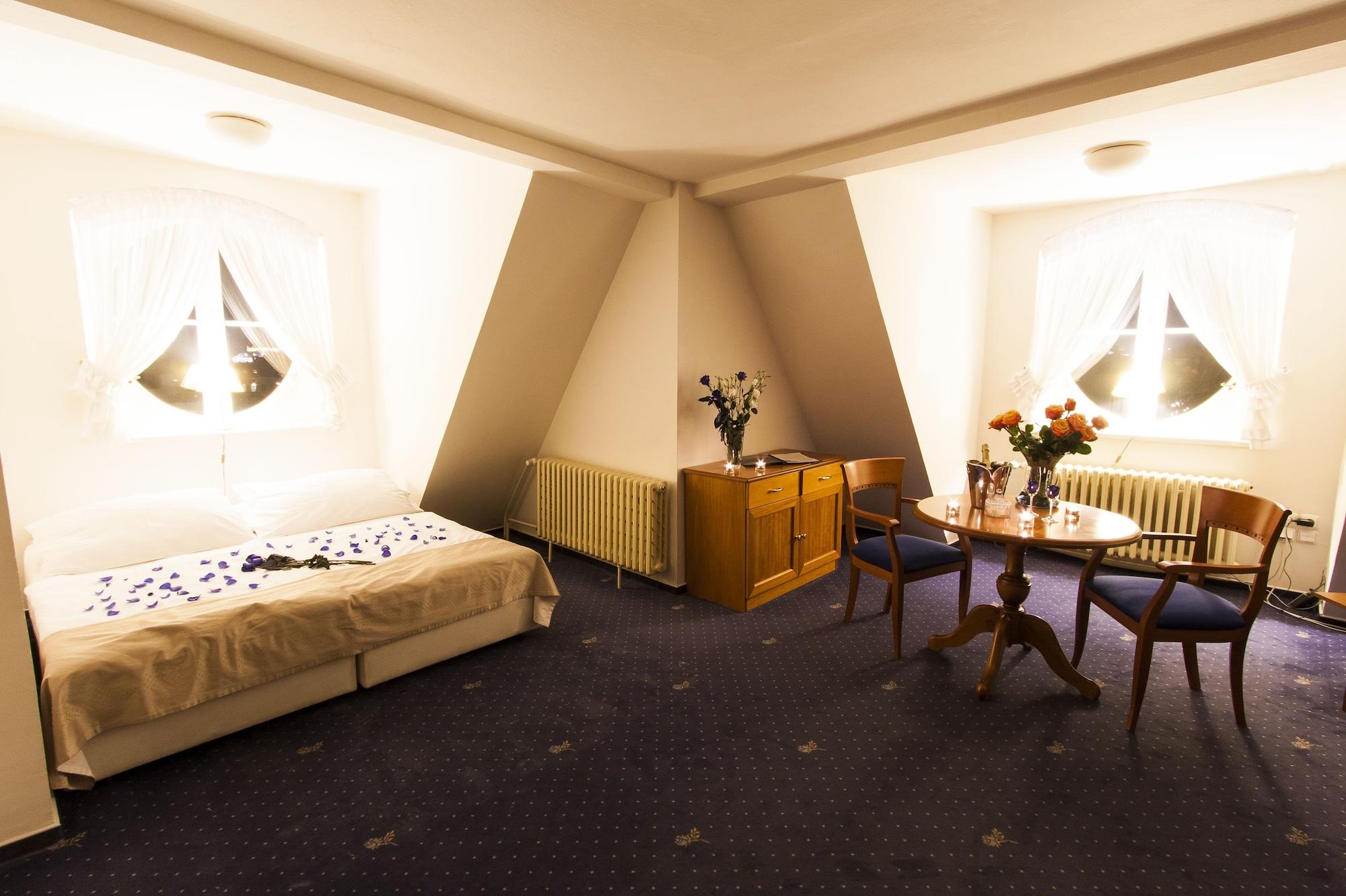 The Botanist Aparthotel Prague