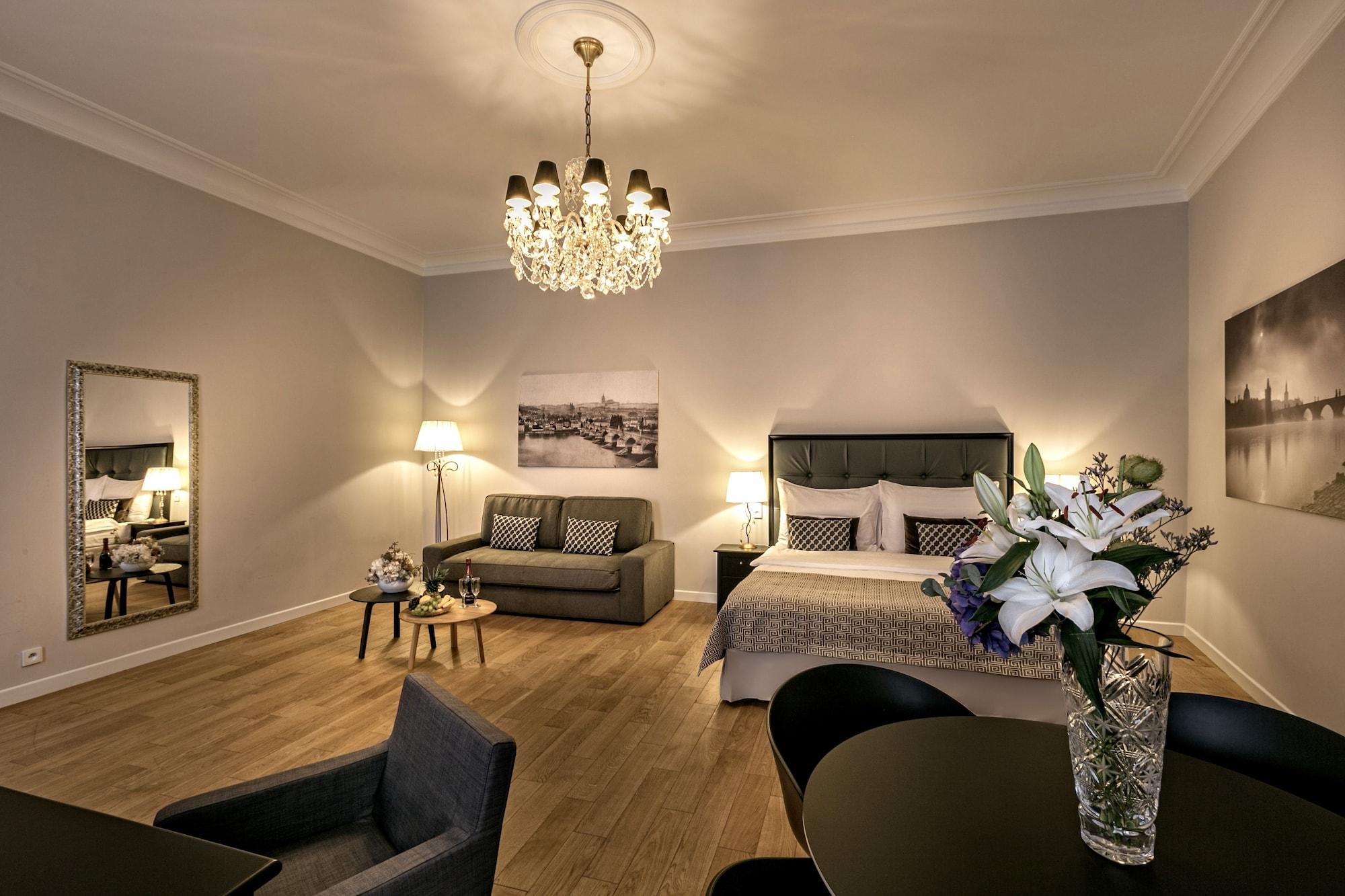 Little King U Malvaze 4* Praga