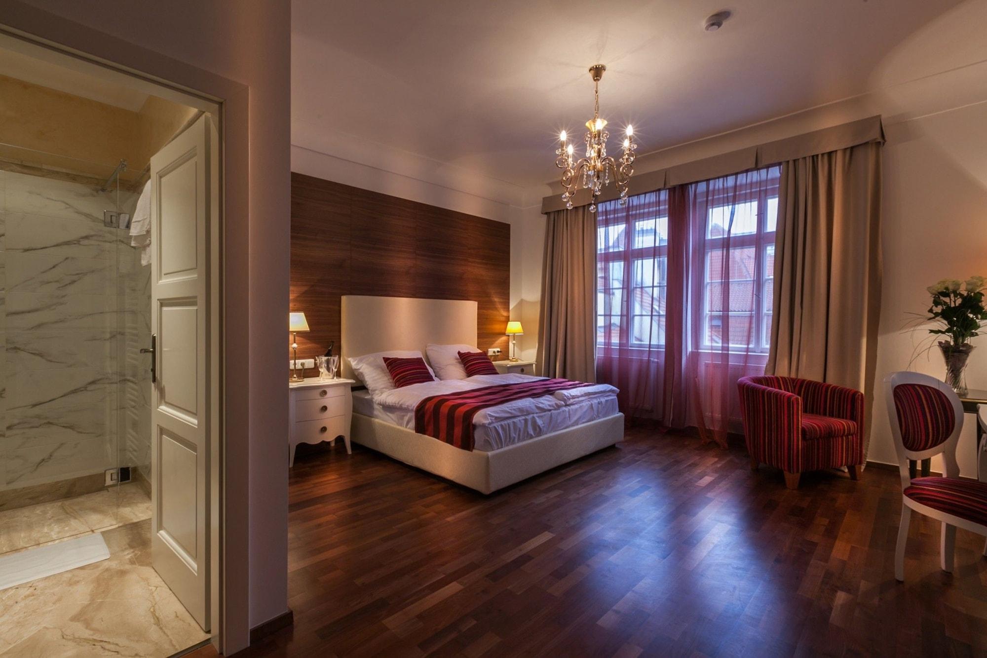 Hotel Little King U Malvaze Prag