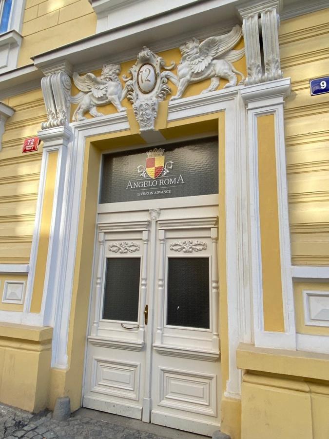 Appartement Angelo Roma Prague