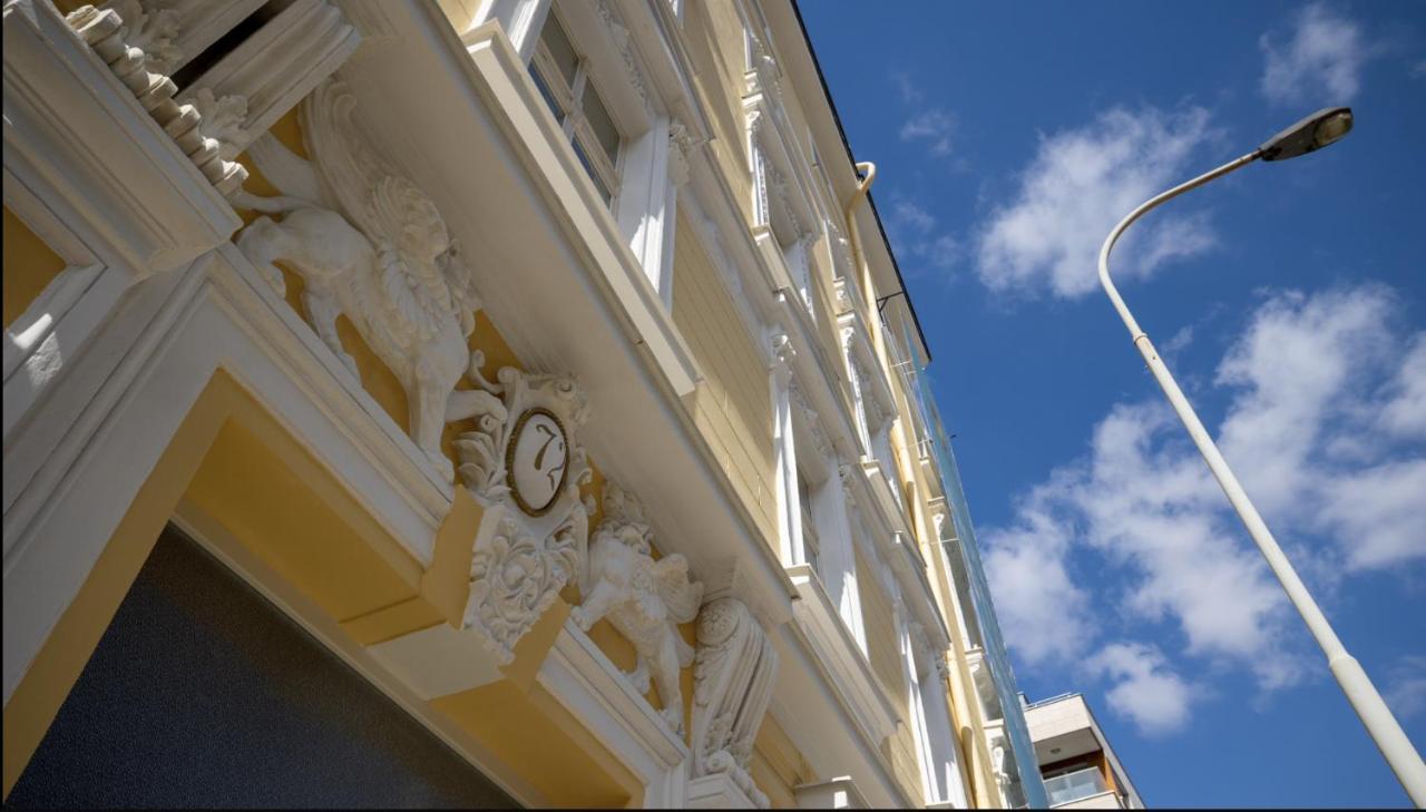 Apartment Angelo Roma Prag