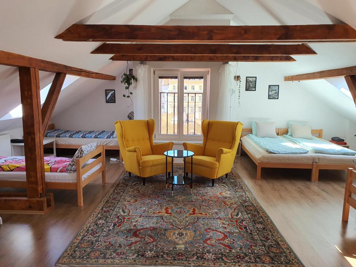Apartment Cozy View Location Charles Bridge *