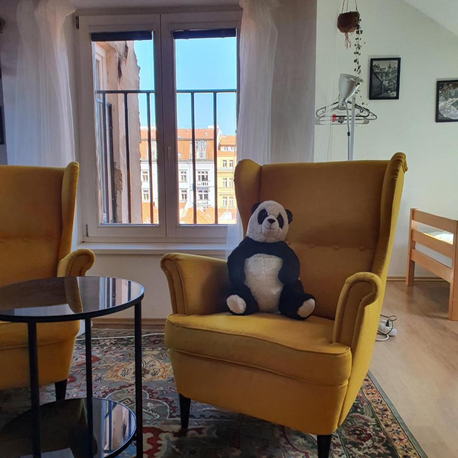 Apartment Cozy View Location Charles Bridge