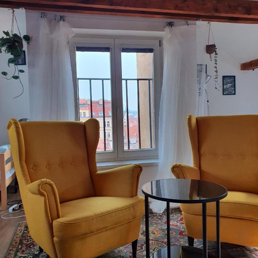Apartment Cozy View Location Charles Bridge *
