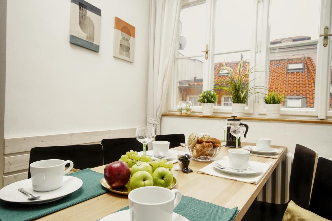 Apartment Charming Old Town By Michal&friends Prague