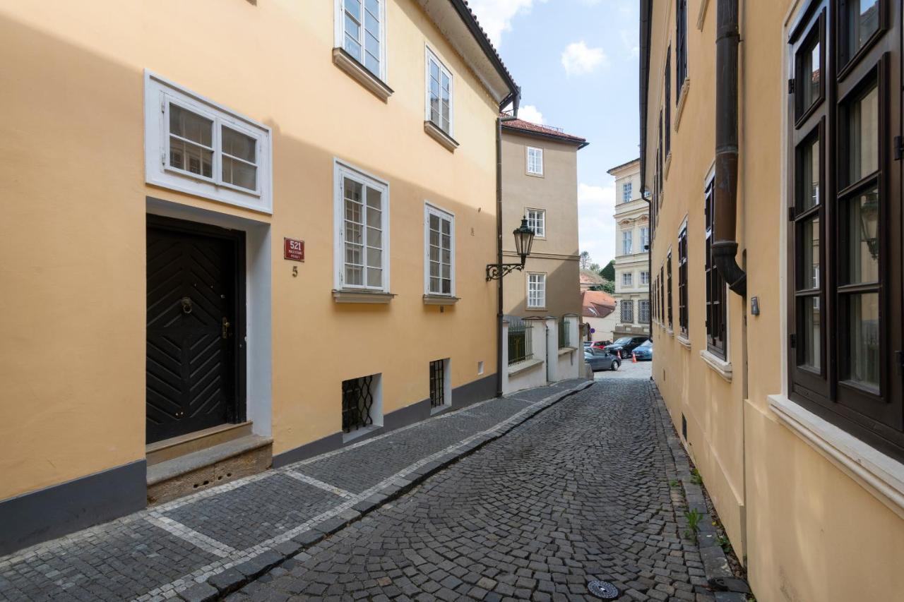 Historic Spirit At Under The Castle Apartamento