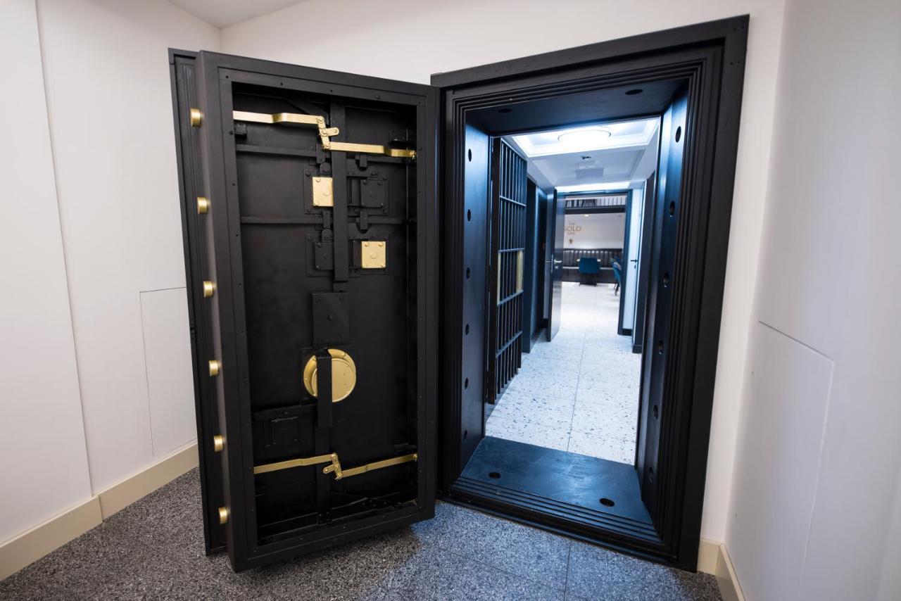 The Gold Bank 4* Prag