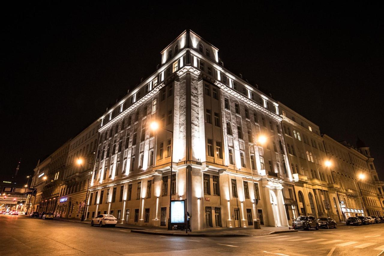 The Gold Bank 4* Prag